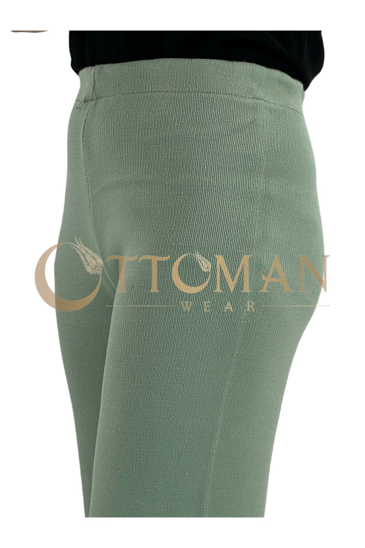 OTW2174 Triko Pantolon Mint